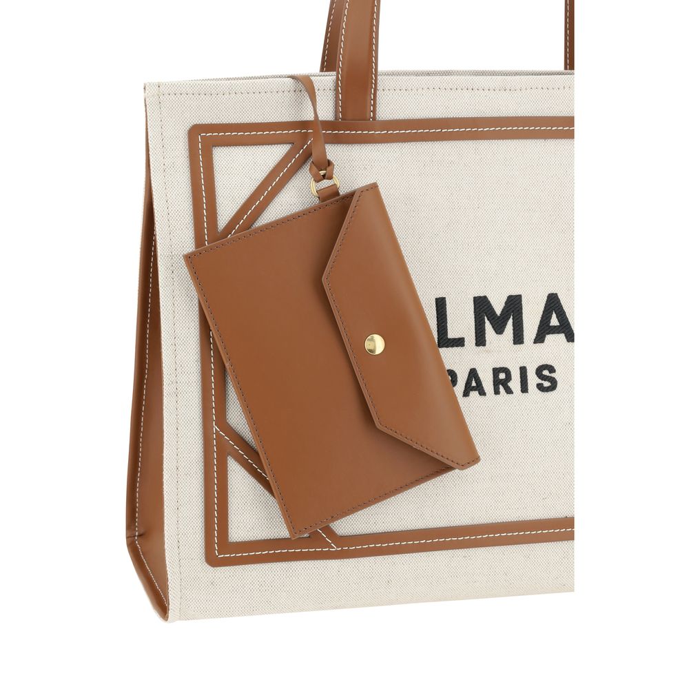 Balmain B Army Medium Shoulder Bag Glam Steals