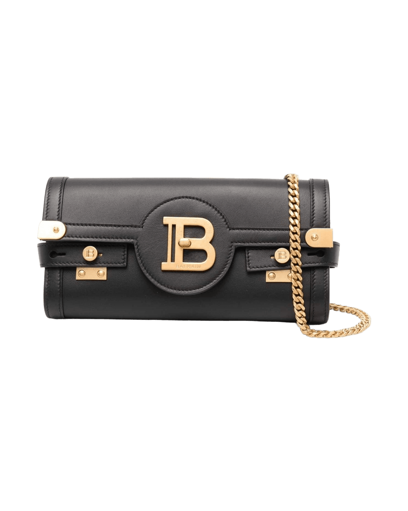 Balmain B Buzz 23 Clutch Bag Glam Steals