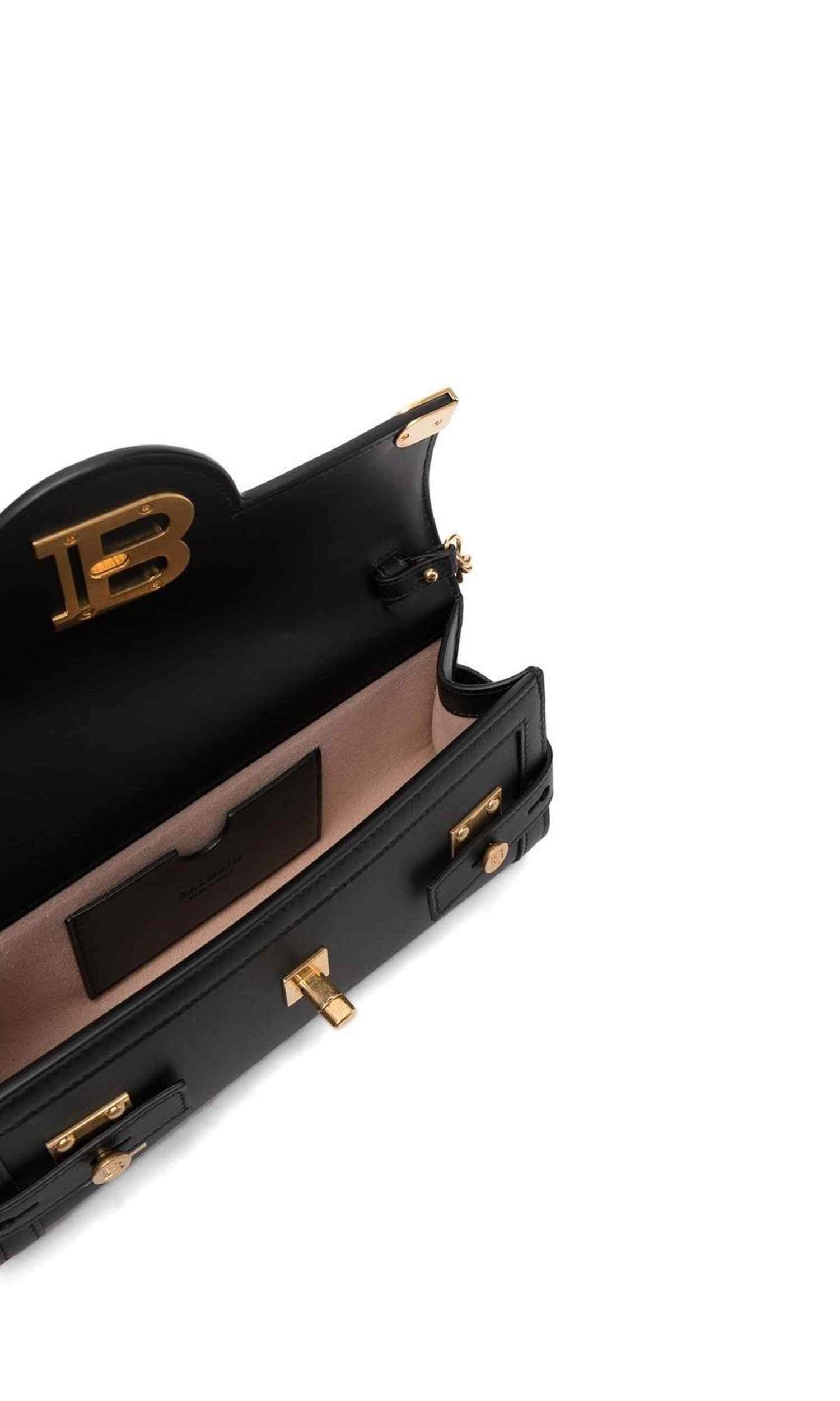 Balmain B Buzz 23 Clutch Bag Glam Steals