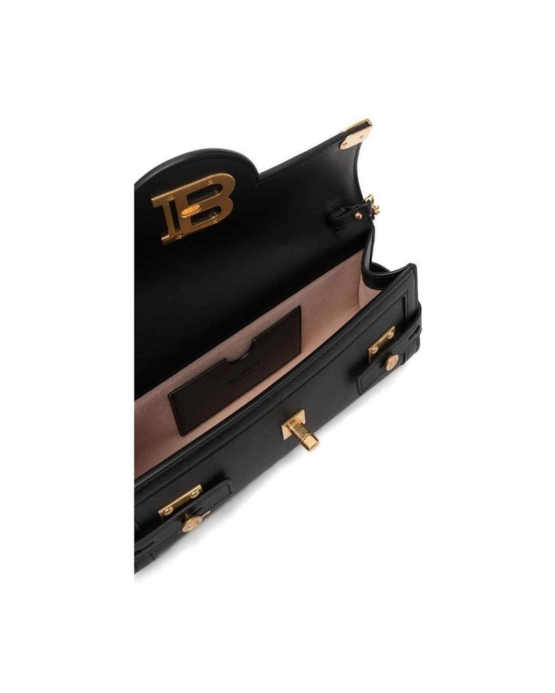Balmain B Buzz 23 Clutch Bag Glam Steals