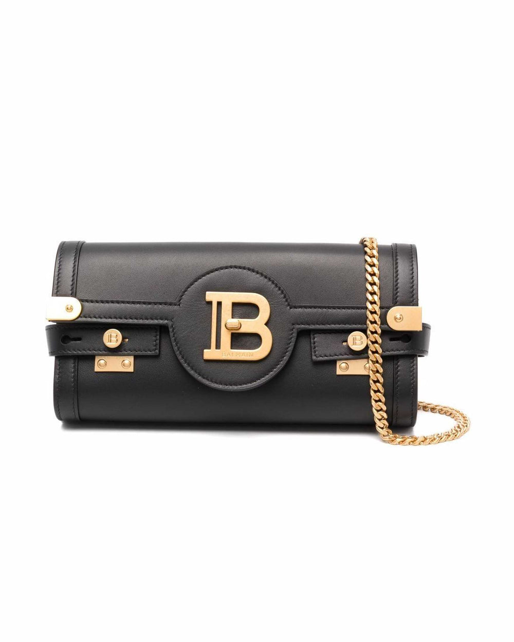 Balmain B Buzz 23 Clutch Bag
