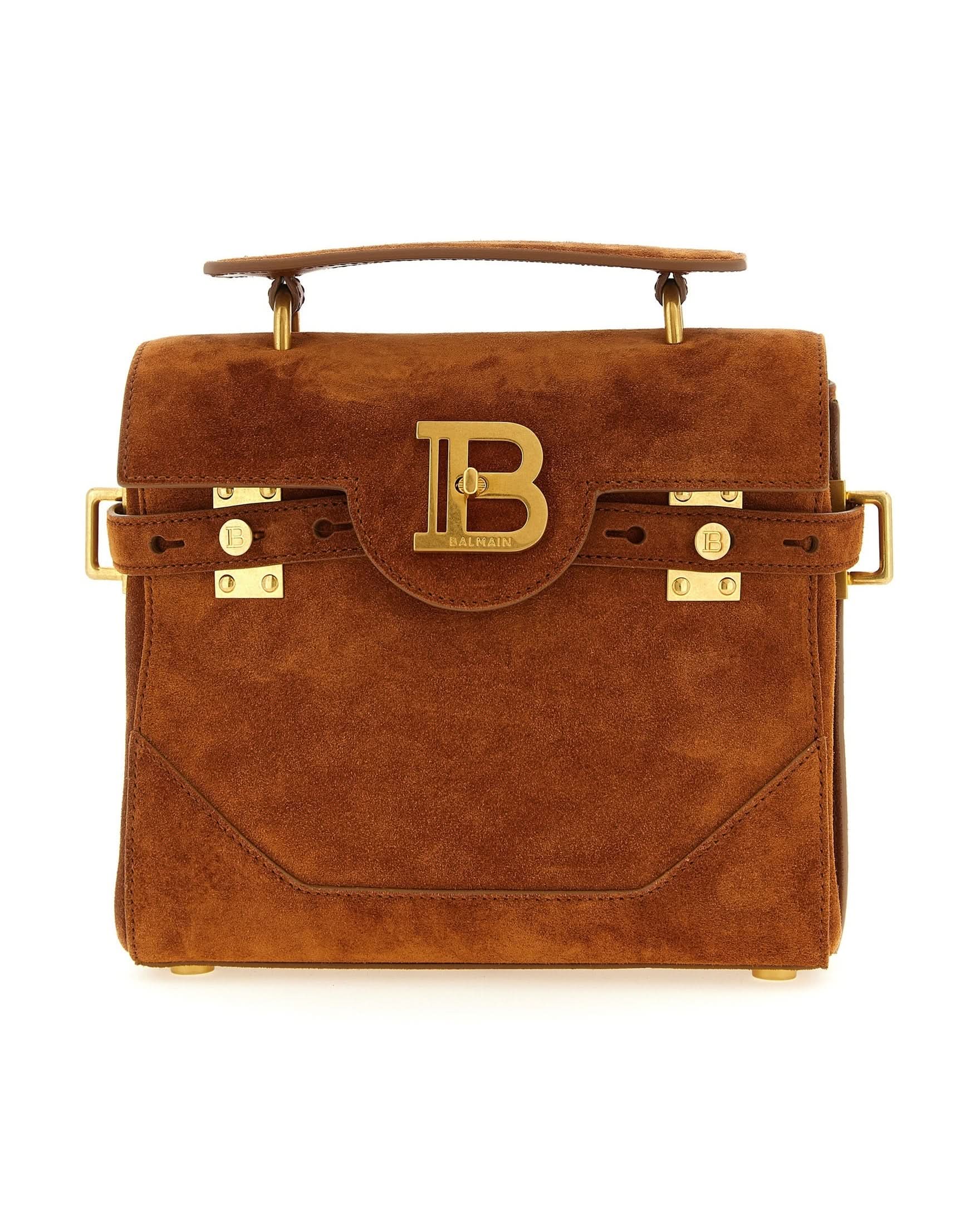 Balmain B Buzz 23 Handbag Handbag