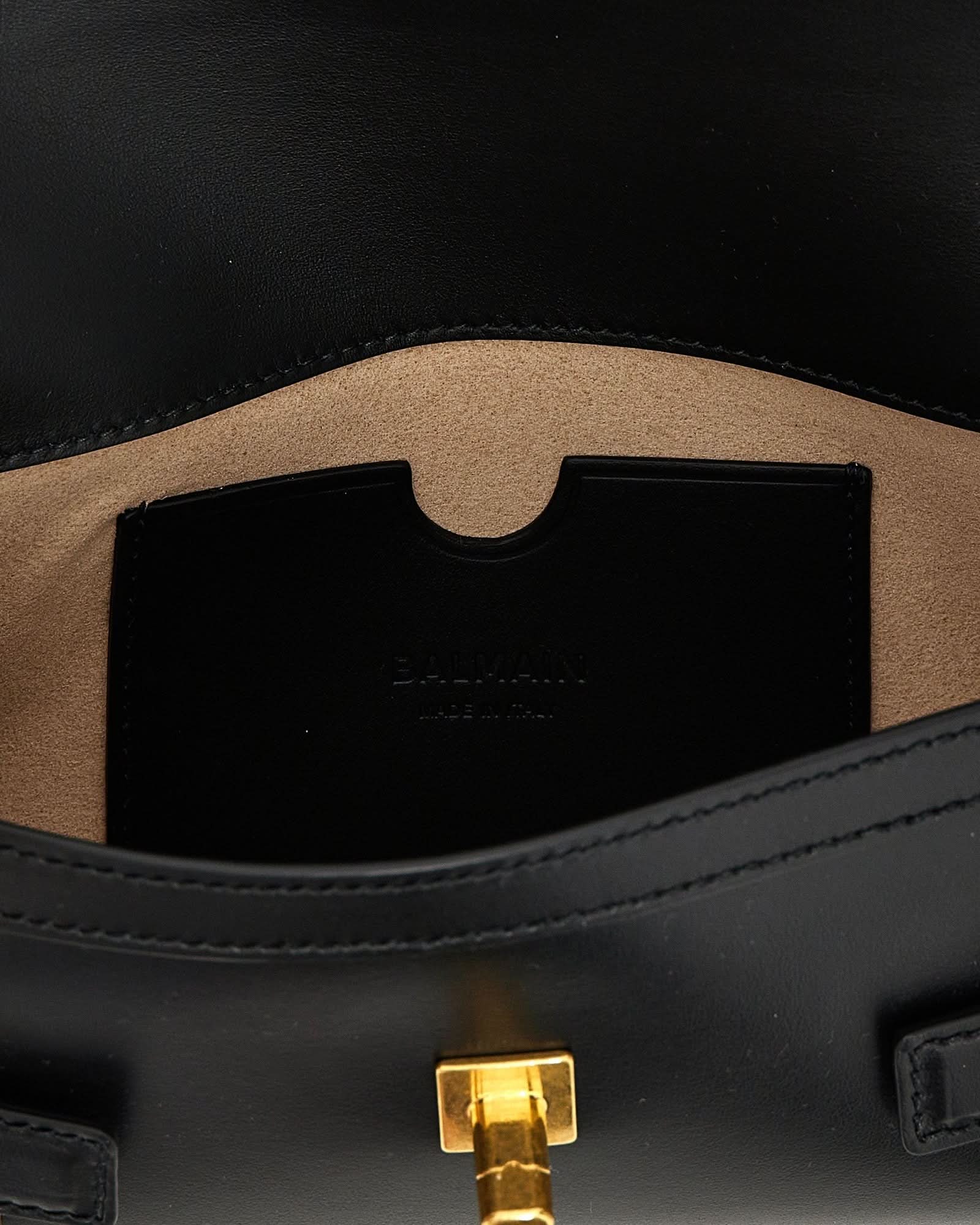 Balmain B Buzz Clutch Glam Steals
