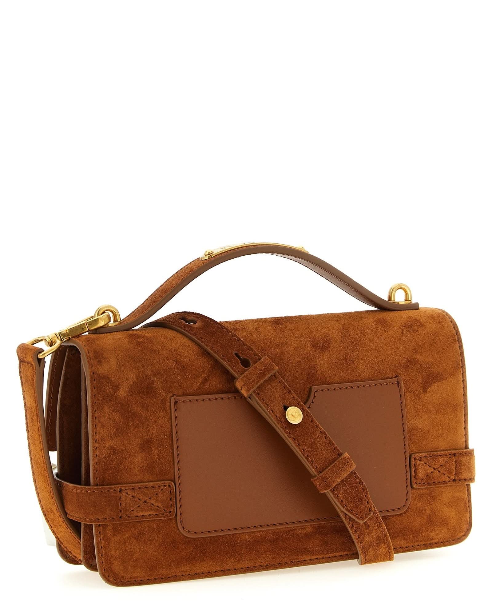 Balmain B Buzz Handbag Glam Steals