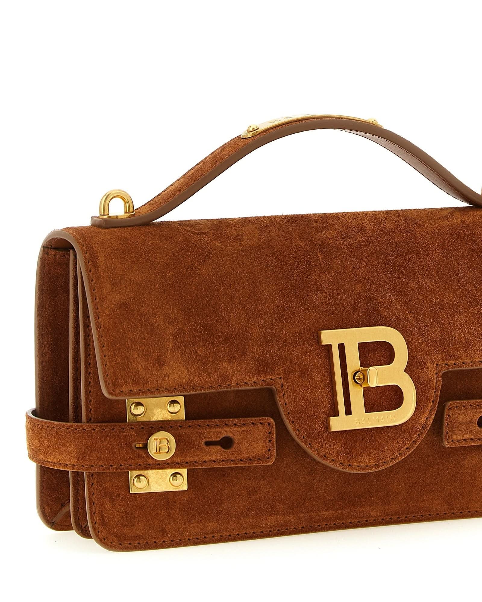 Balmain B Buzz Handbag Glam Steals