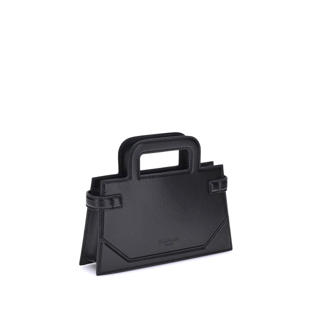 Balmain B Buzz Small Handbag Glam Steals