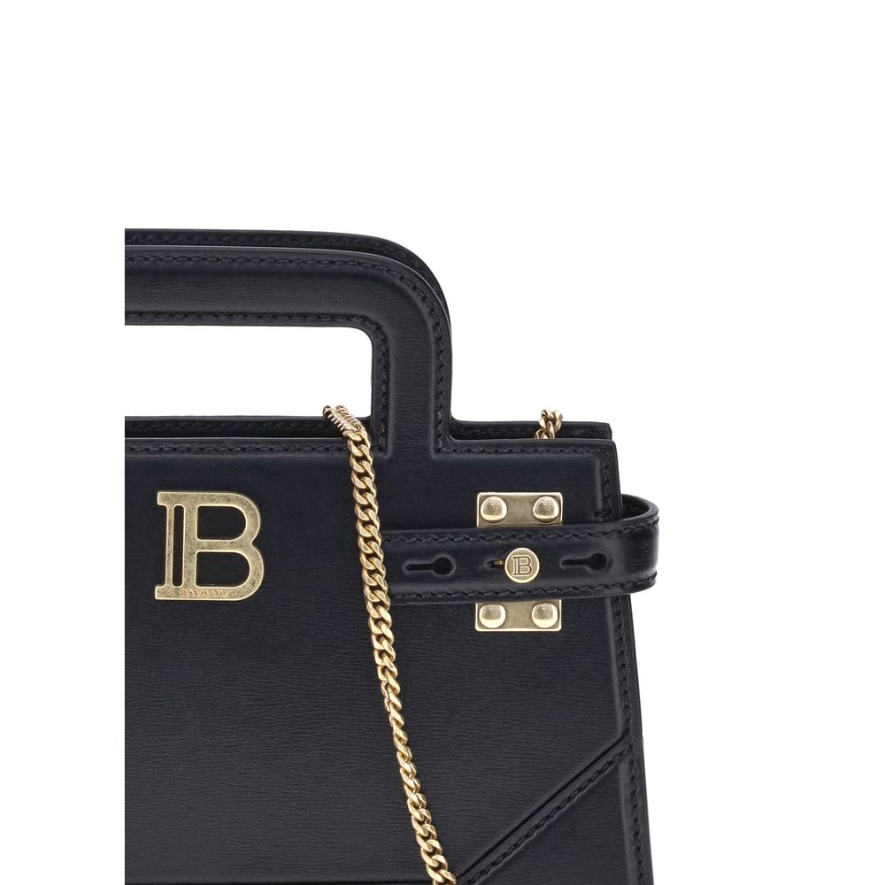Balmain B Buzz Small Handbag Glam Steals