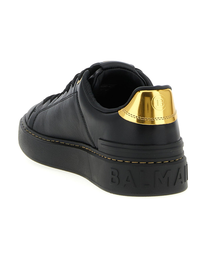 Balmain B Court Sneakers Sneakers