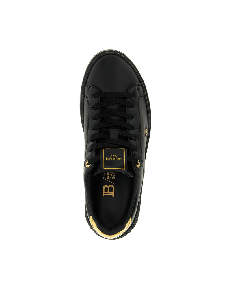 Balmain B Court Sneakers Sneakers