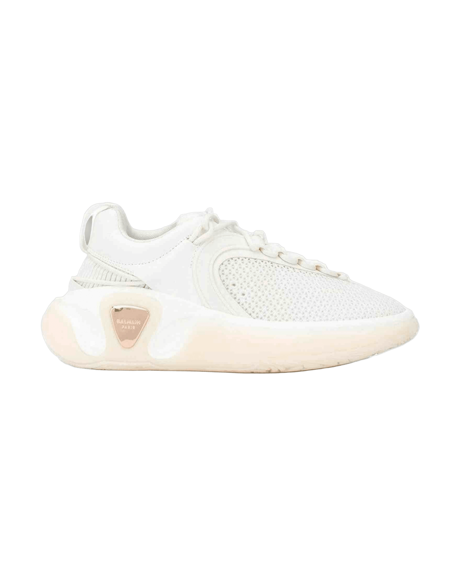 Balmain B Runner Sneakers