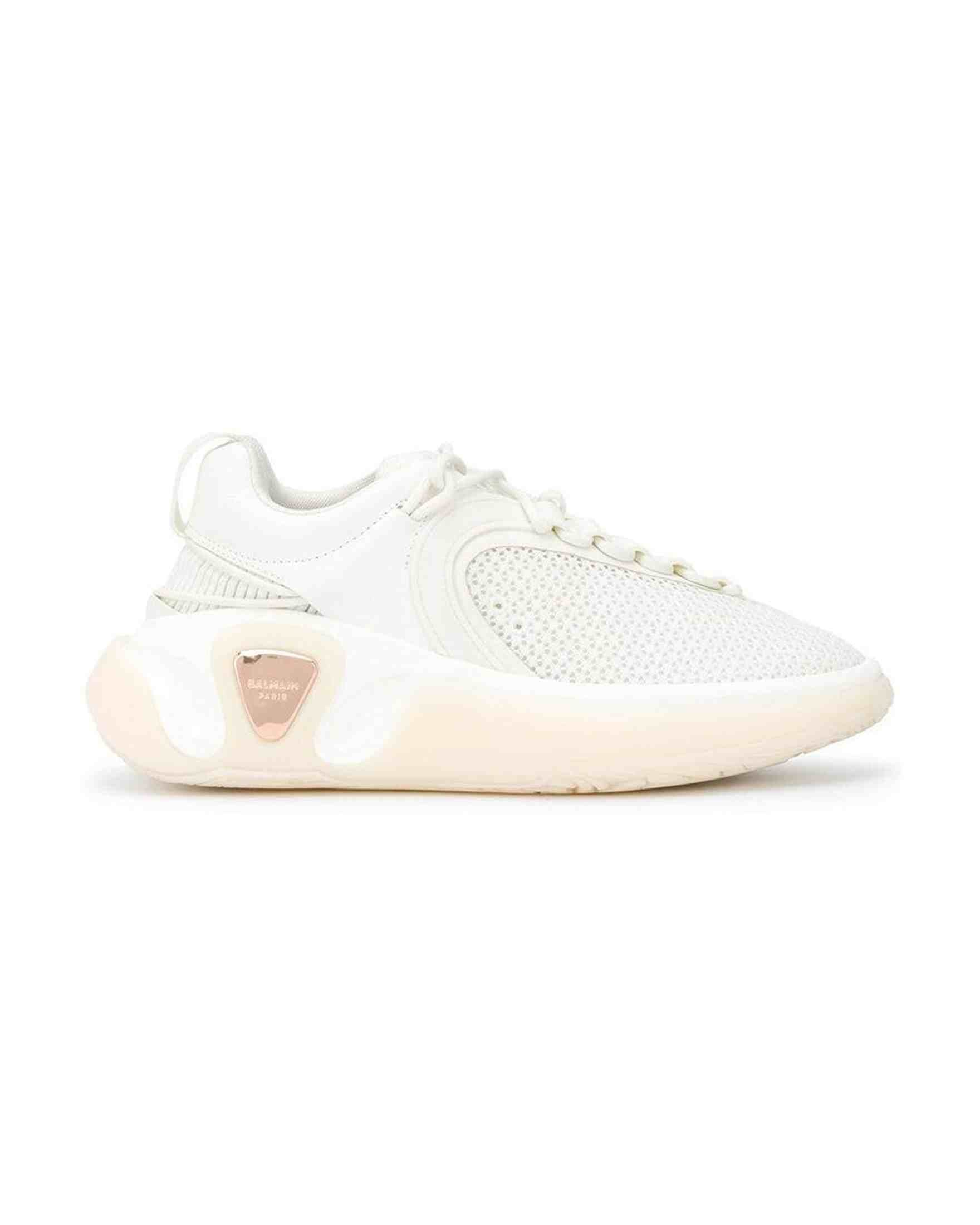 Balmain B Runner Sneakers Glam Steals