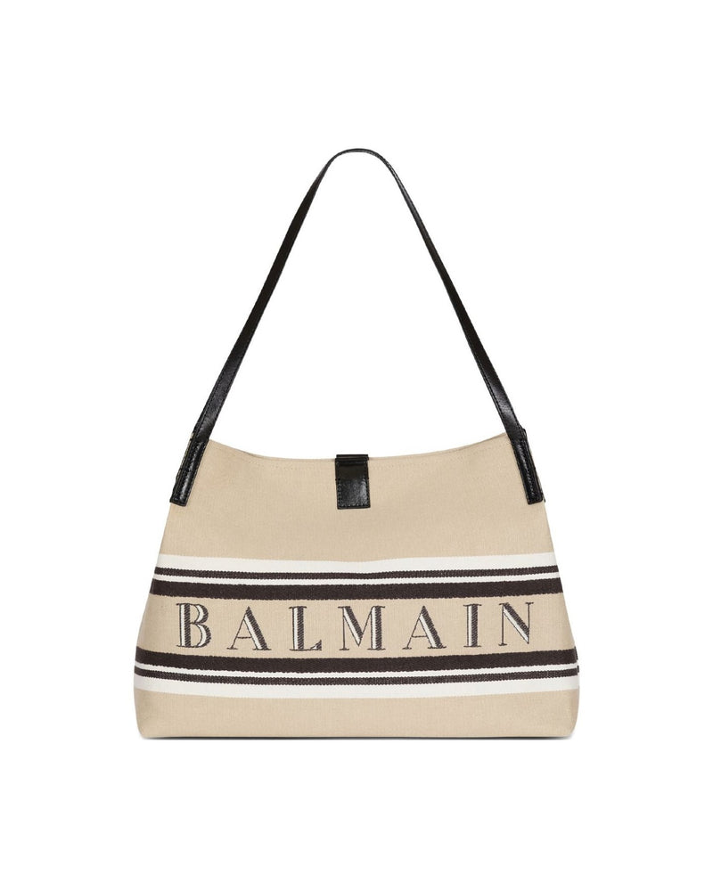 Balmain Beige Bag Shopper