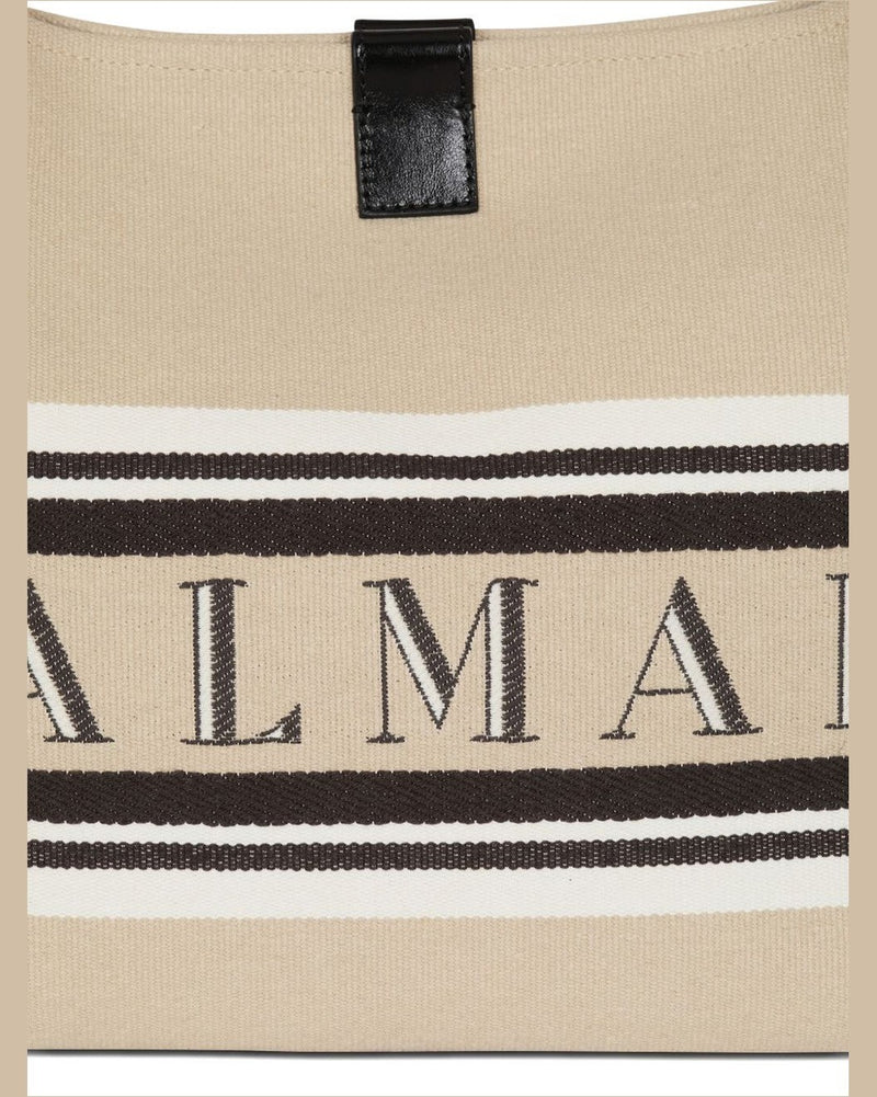 Balmain Beige Bag Shopper