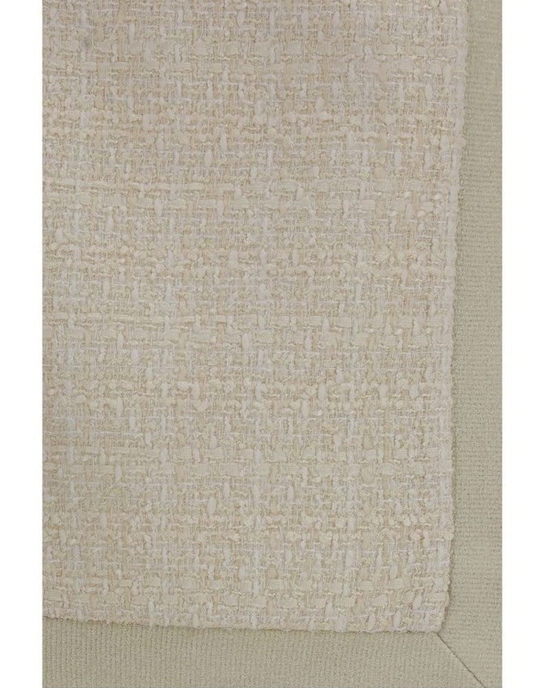 Balmain Beige Wool Oves Aries Mini Skirt 