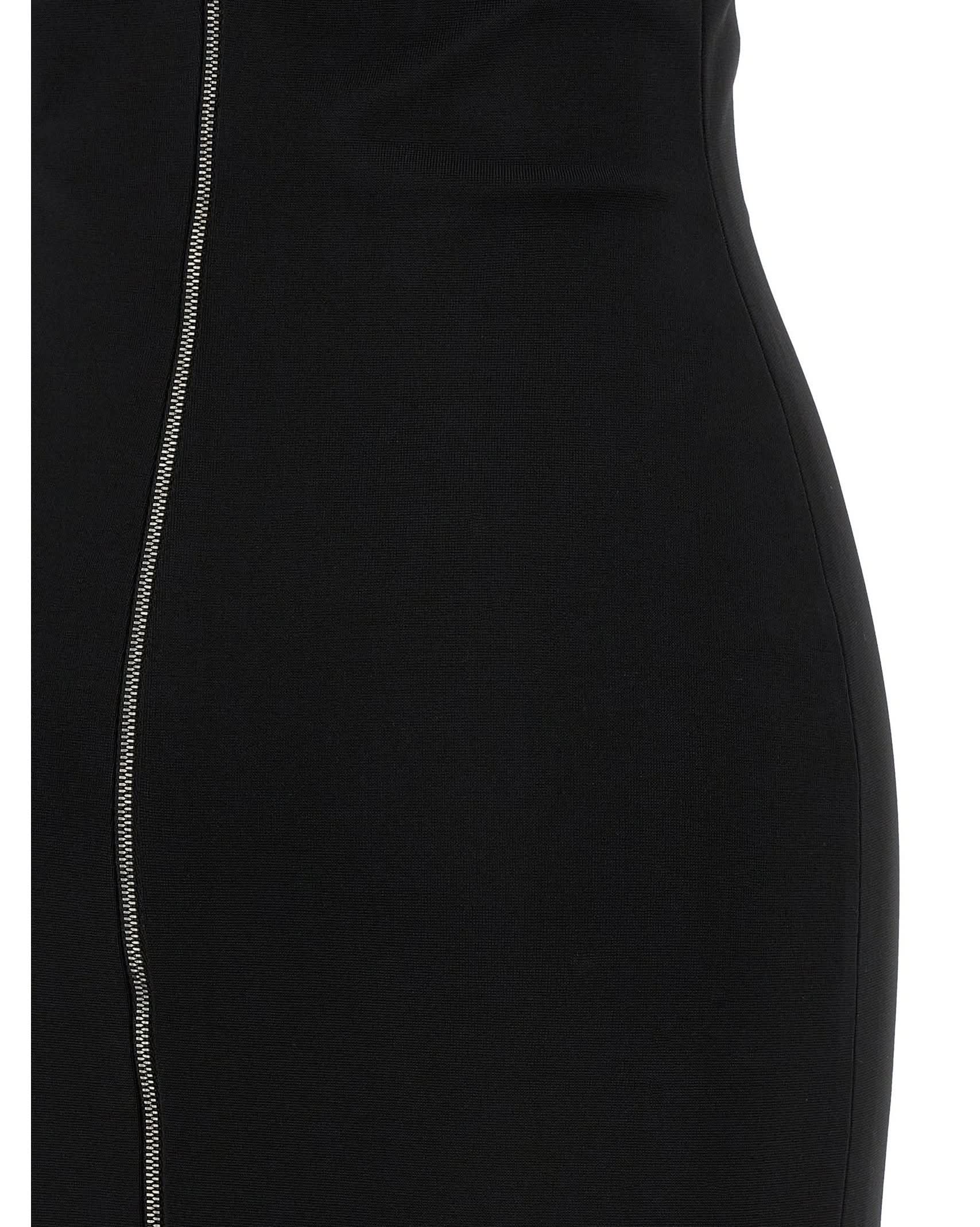 Balmain Belt Dress Glam Steals