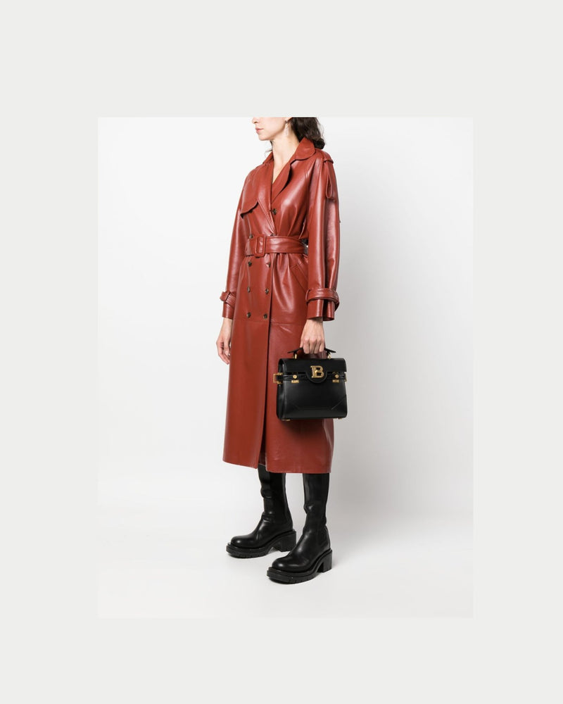 Balmain Black Bag Glam Steals