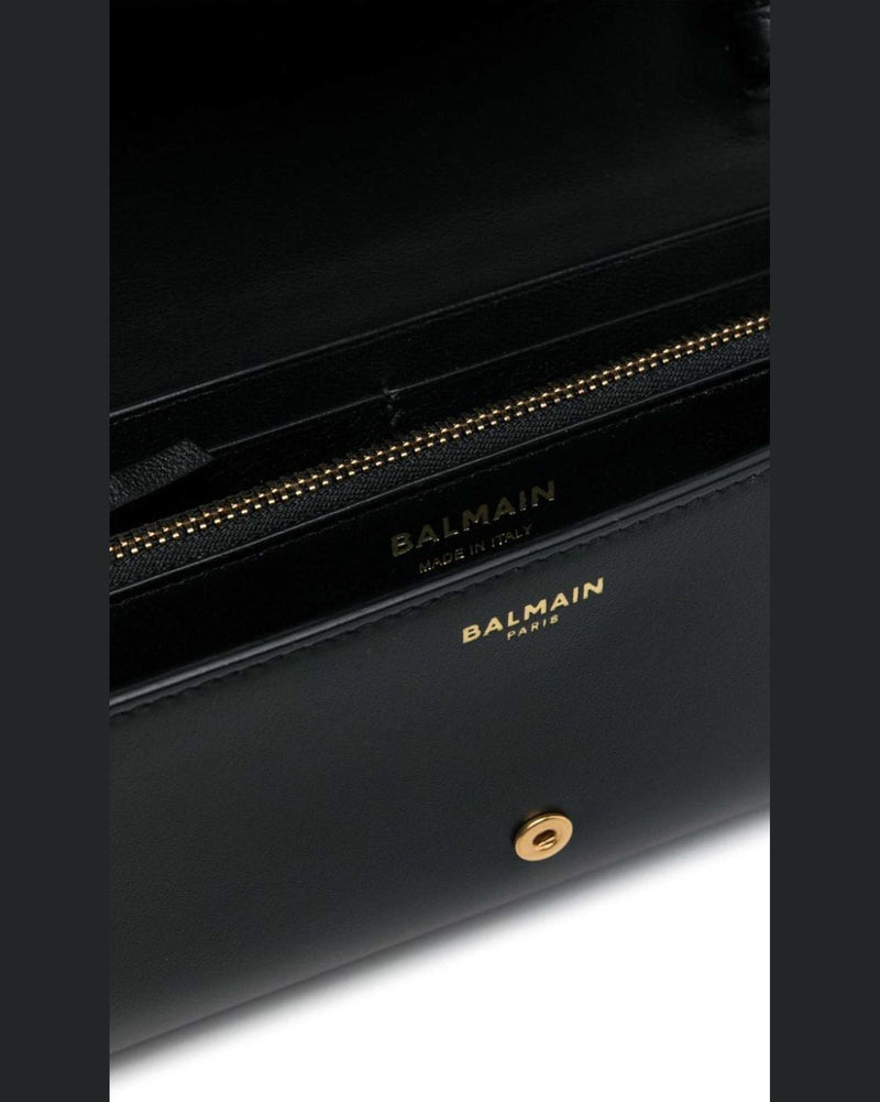 Balmain Black Bag Glam Steals