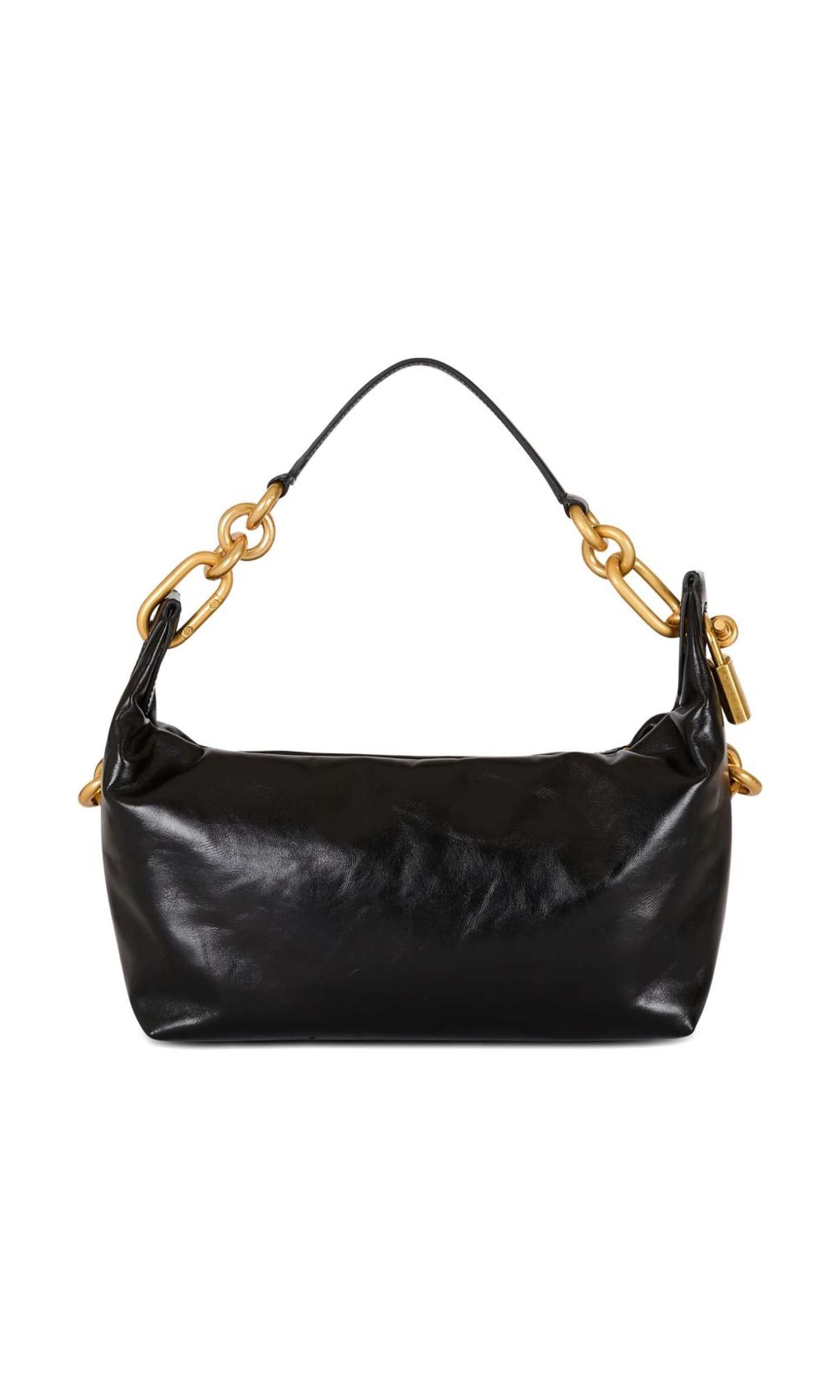 Balmain Black Bag Glam Steals