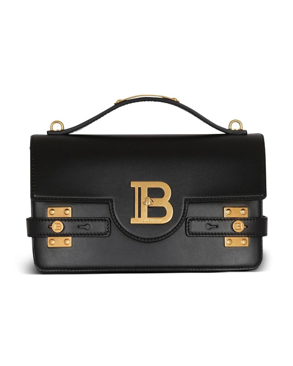 Balmain Black Bag Glam Steals