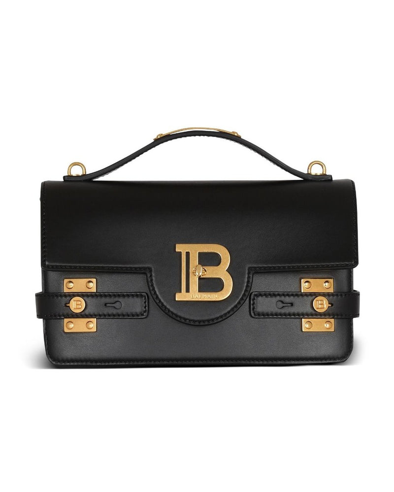 Balmain Black Bag Glam Steals