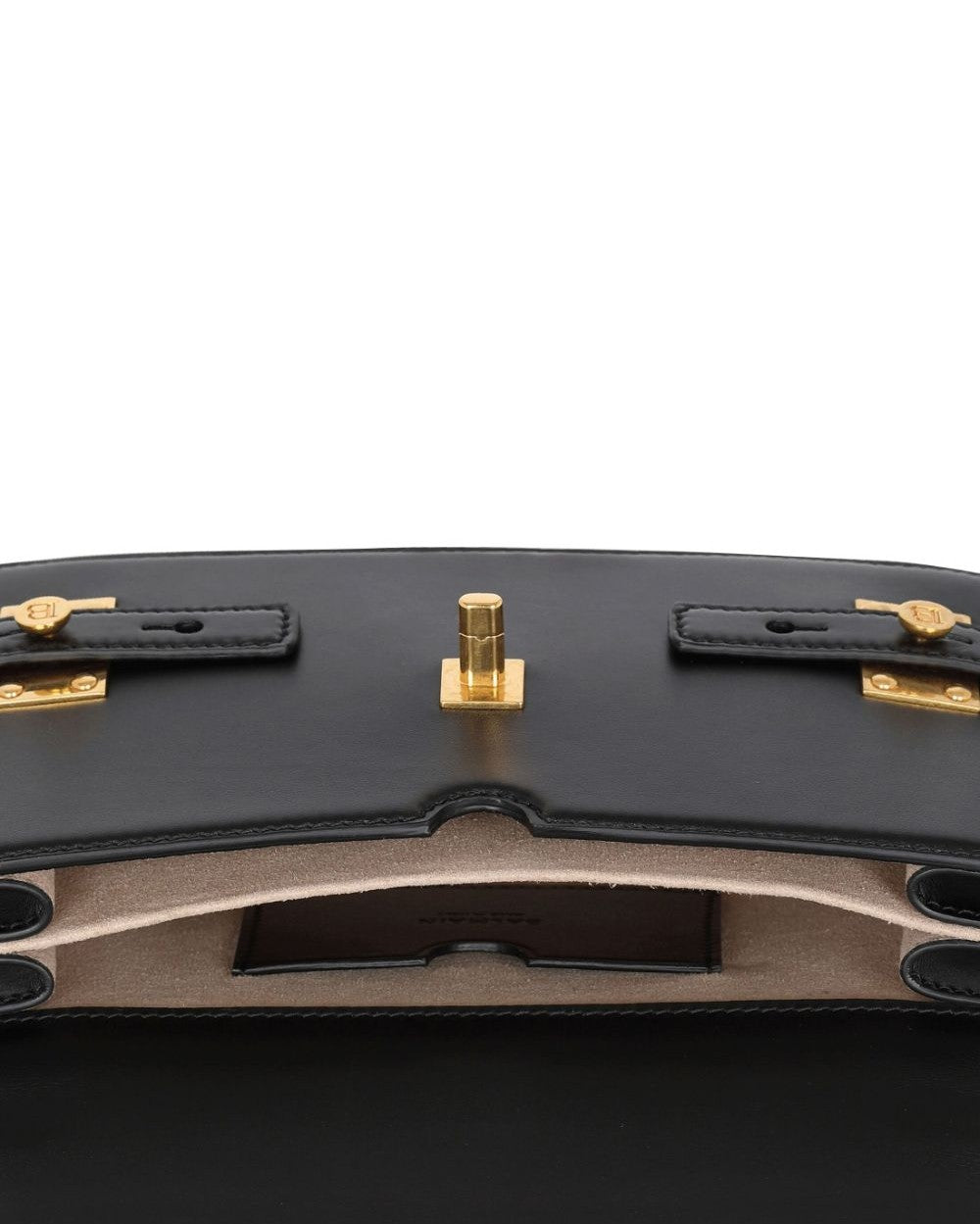 Balmain Black Bag Glam Steals