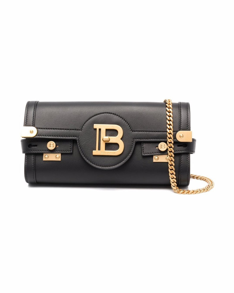 Balmain Black Bag Glam Steals