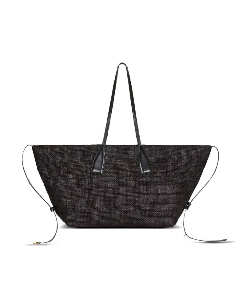 Balmain Black Bag Glam Steals