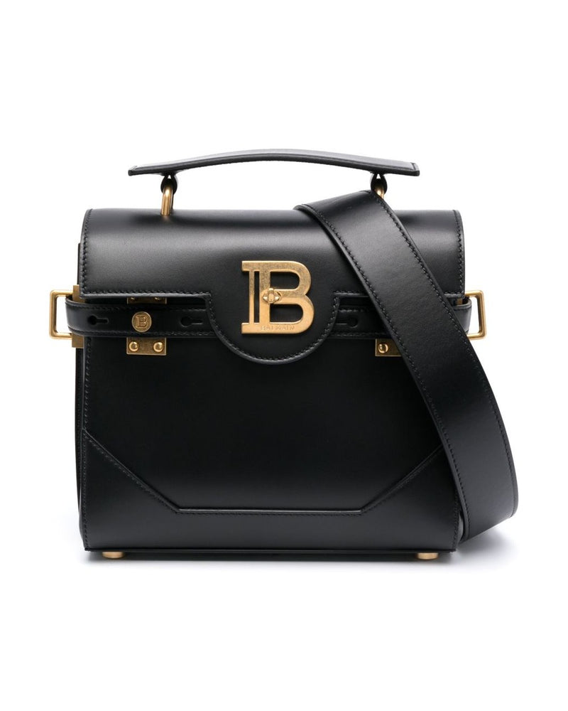 Balmain Black Bag Glam Steals