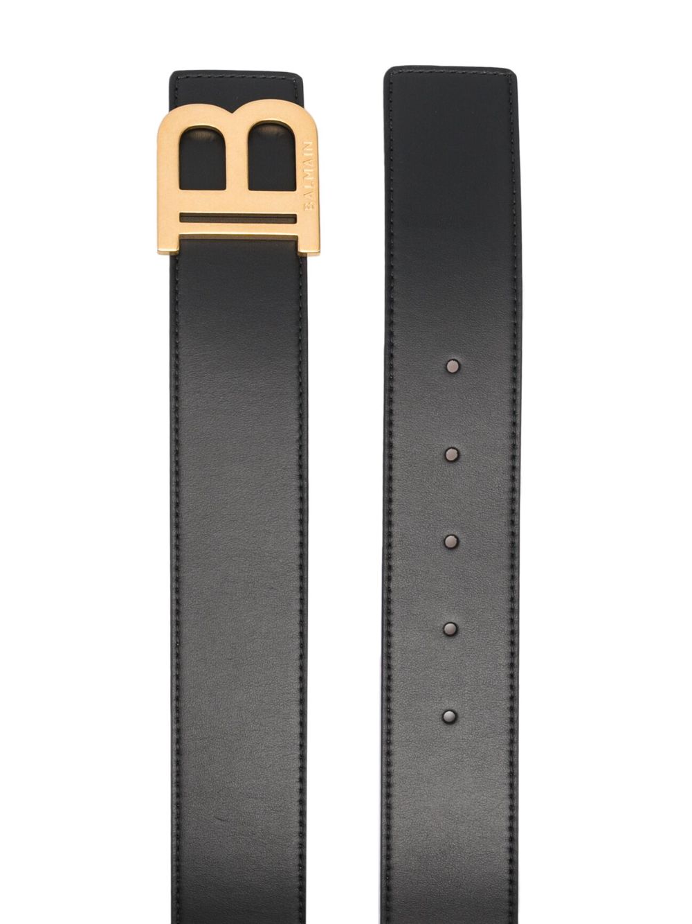 Balmain Black Belts