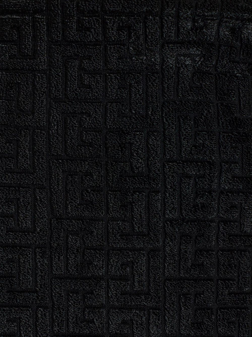 Balmain Black Skirt Glam Steals