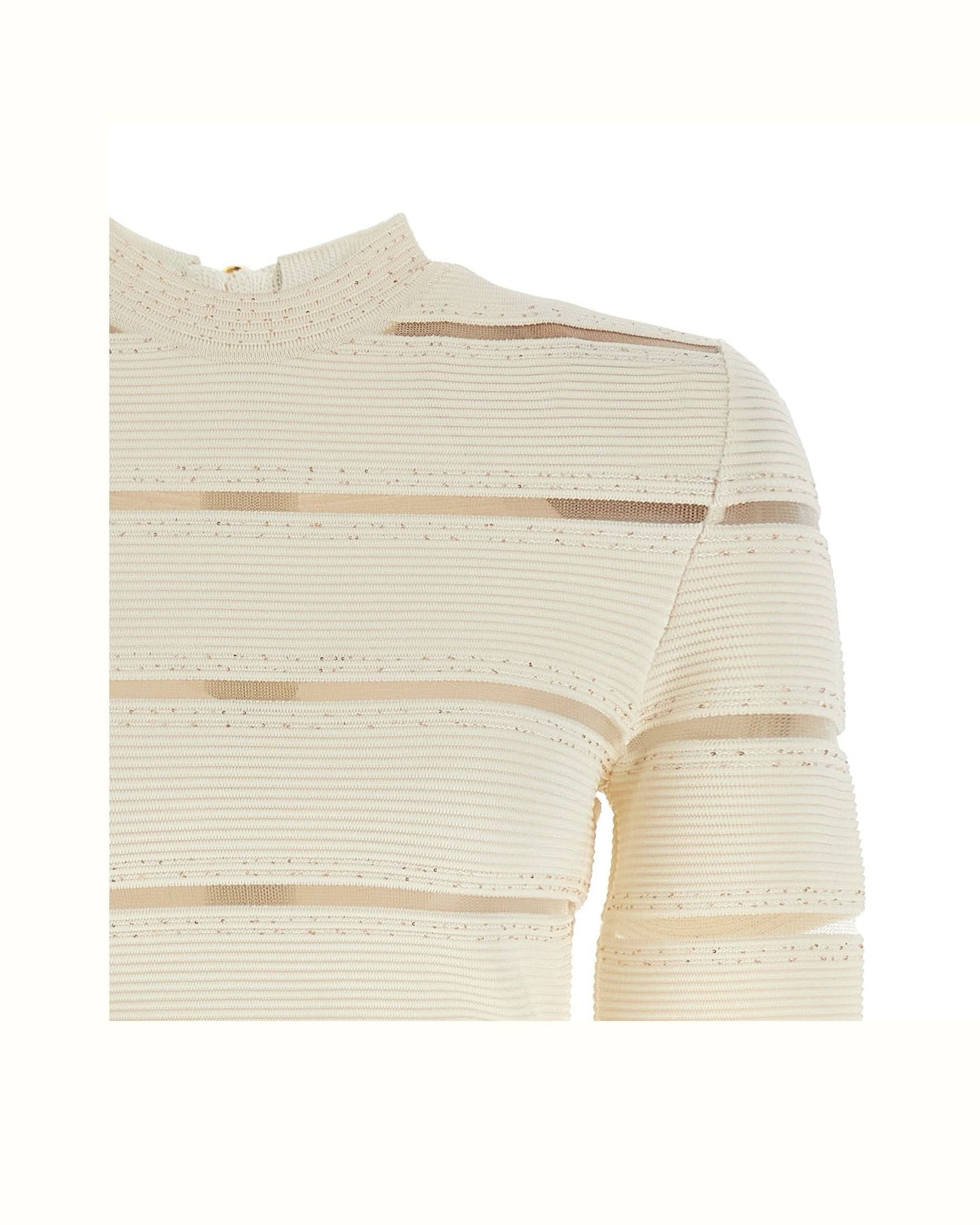 Balmain Bodycon Dress Glam Steals