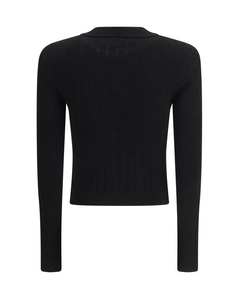 Balmain Cardigan Glam Steals