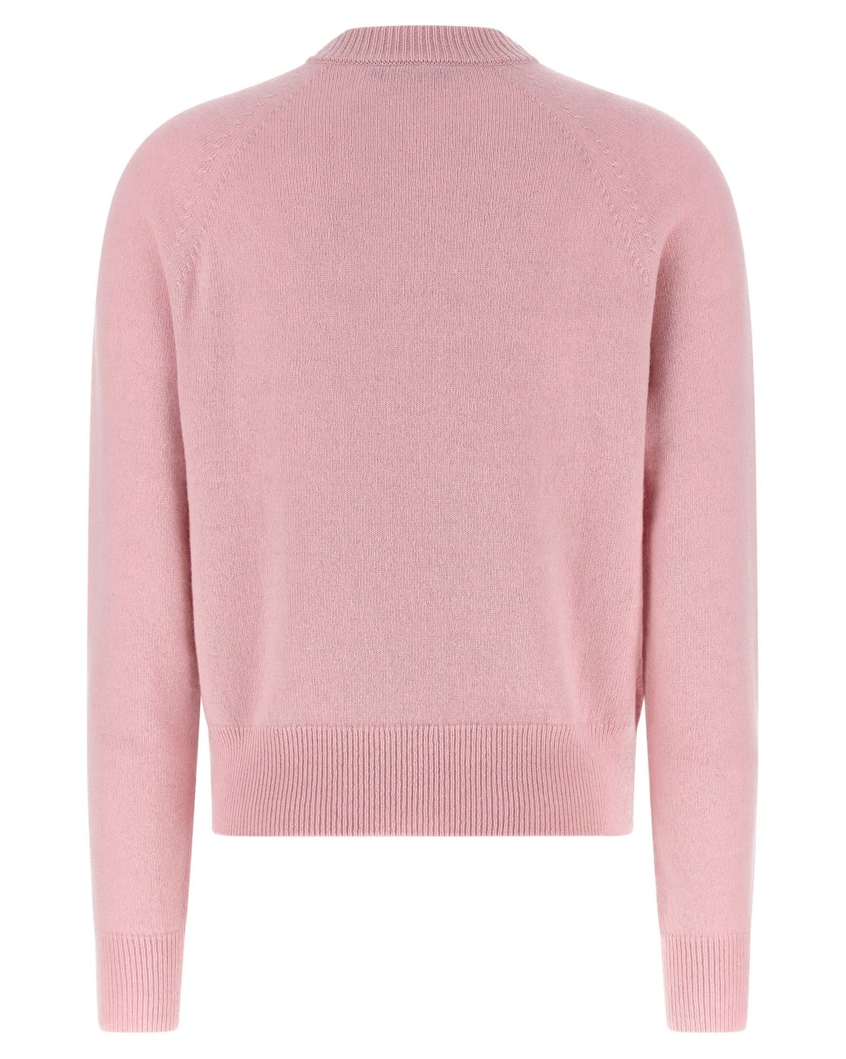 Balmain Cashmere Sweater Glam Steals