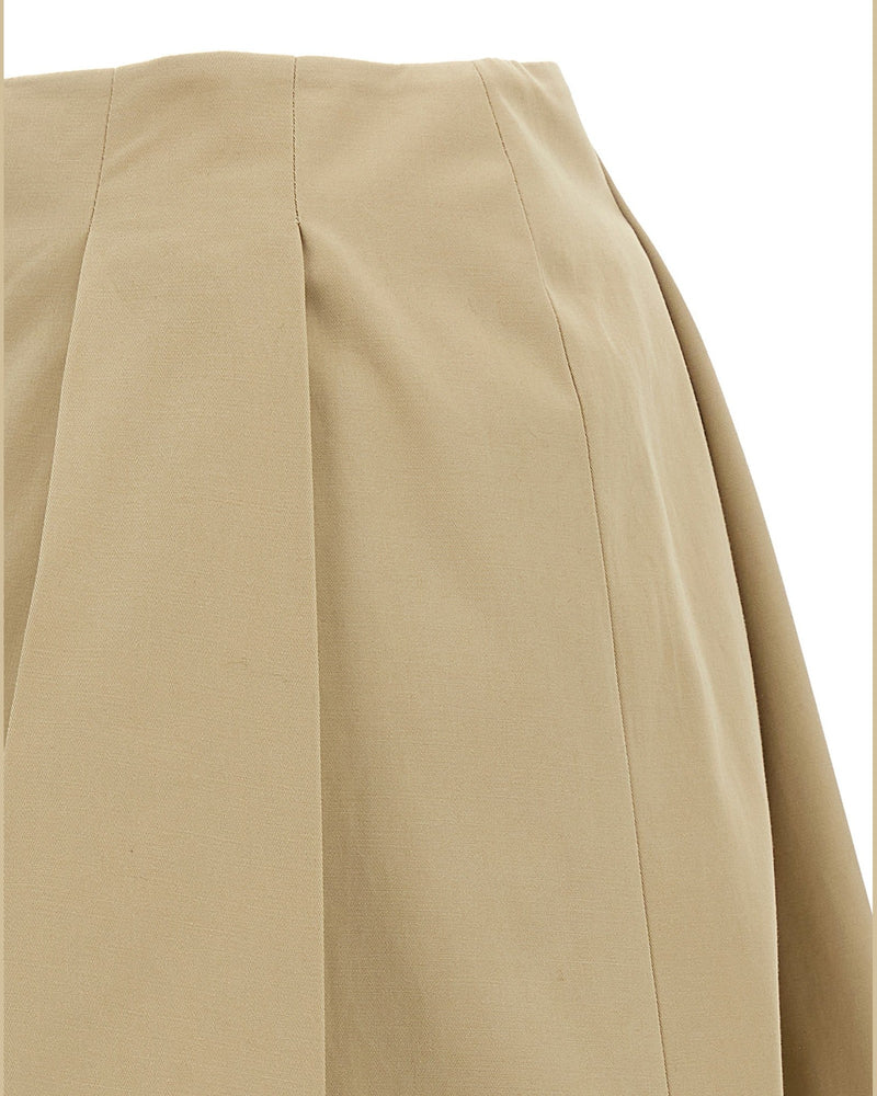 Balmain Chain Skirt Glam Steals