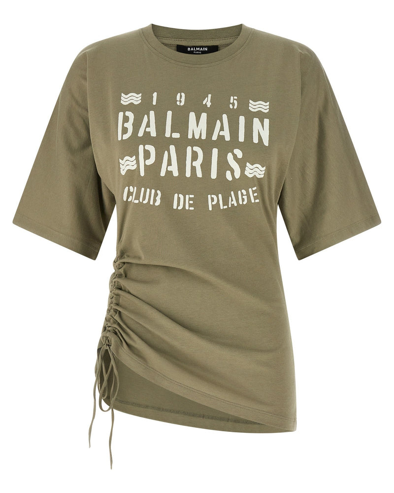 Balmain Club T-shirt Glam Steals