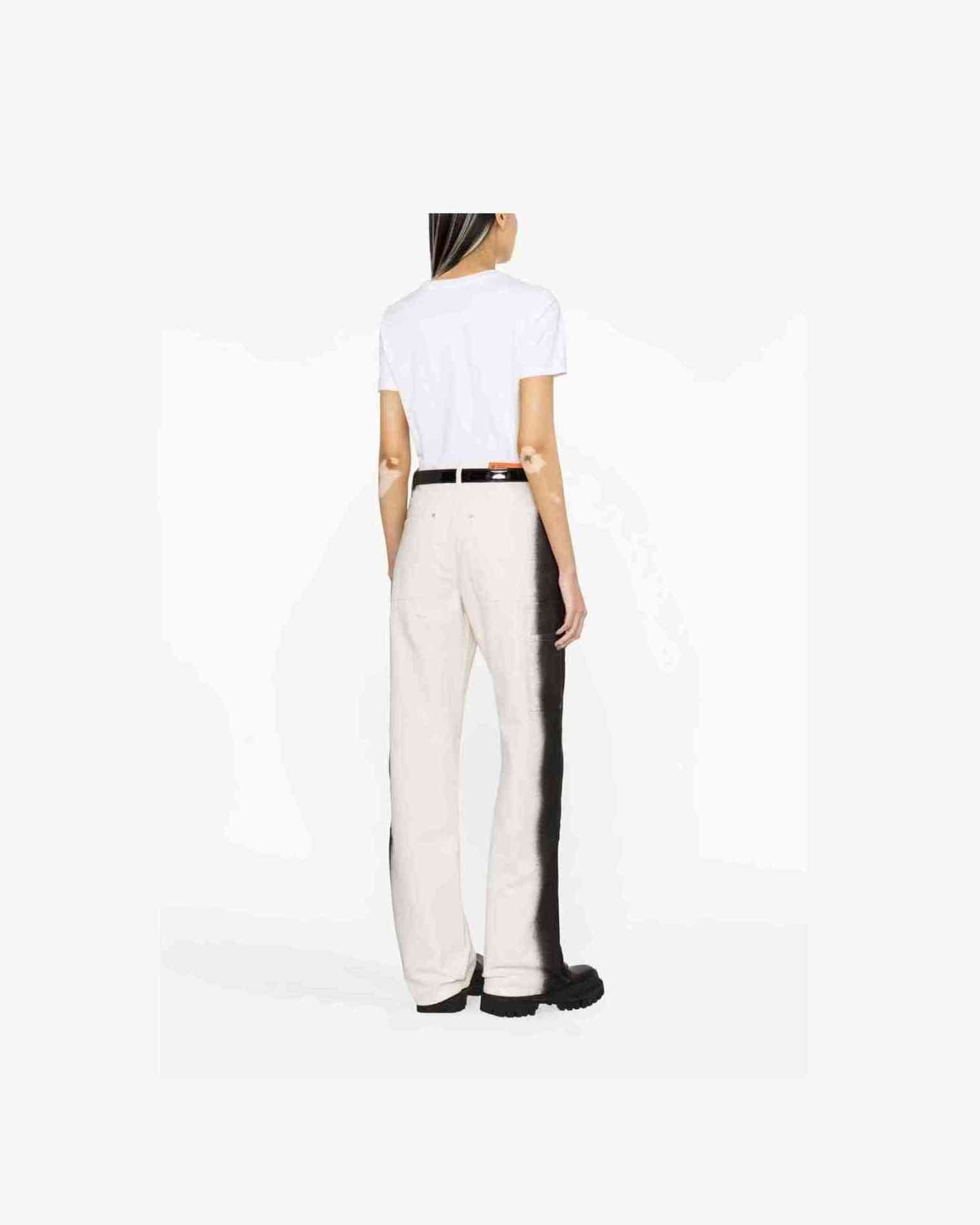 Balmain Cotton Logo Print T-shirt Glam Steals