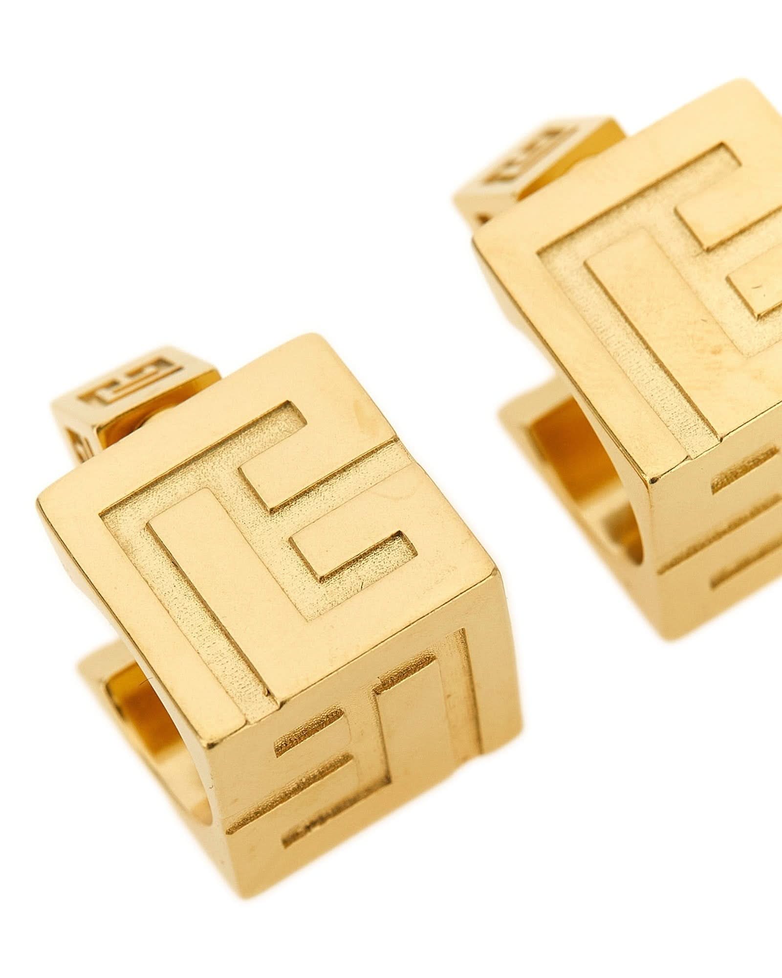 Balmain Earrings Glam Steals