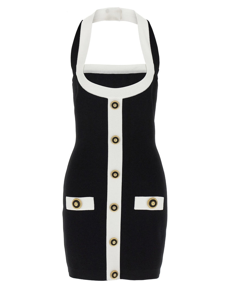 Balmain Filo Leone Catena Dress Glam Steals