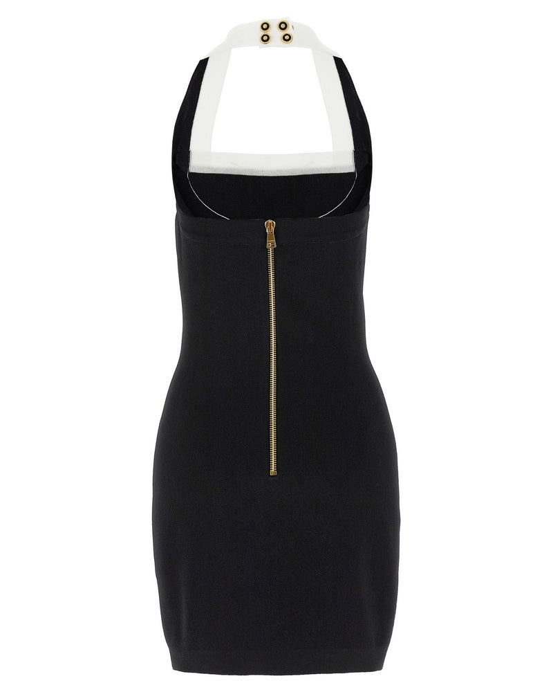 Balmain Filo Leone Catena Dress Glam Steals