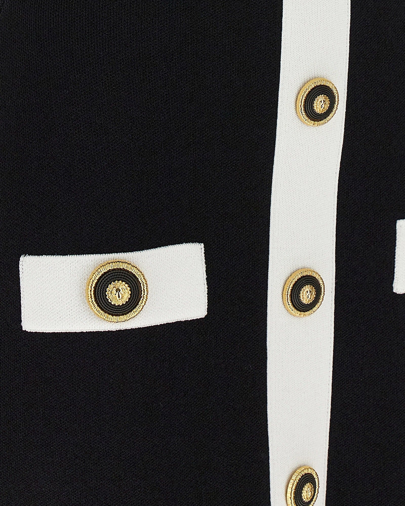 Balmain Filo Leone Catena Dress Glam Steals
