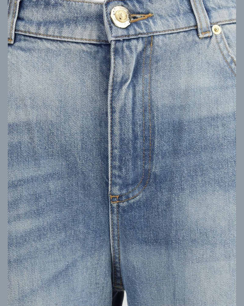 Balmain Flare Jeans Glam Steals