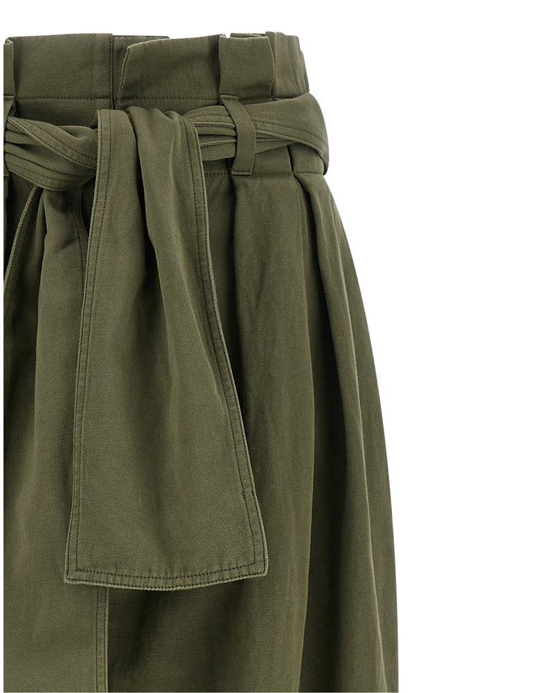 Balmain High Waist Pant Glam Steals