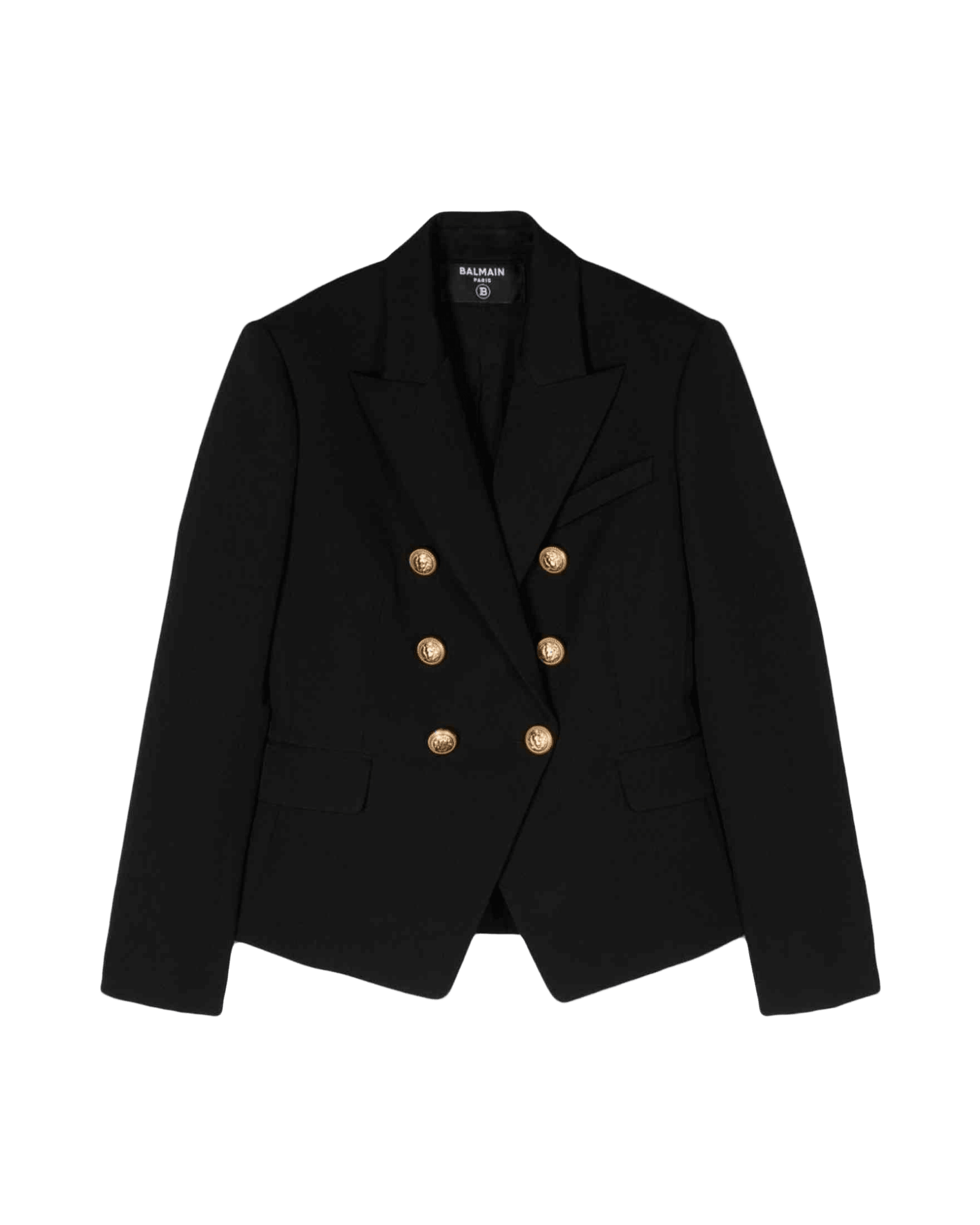 Balmain Jersey Kids Blazer Glam Steals
