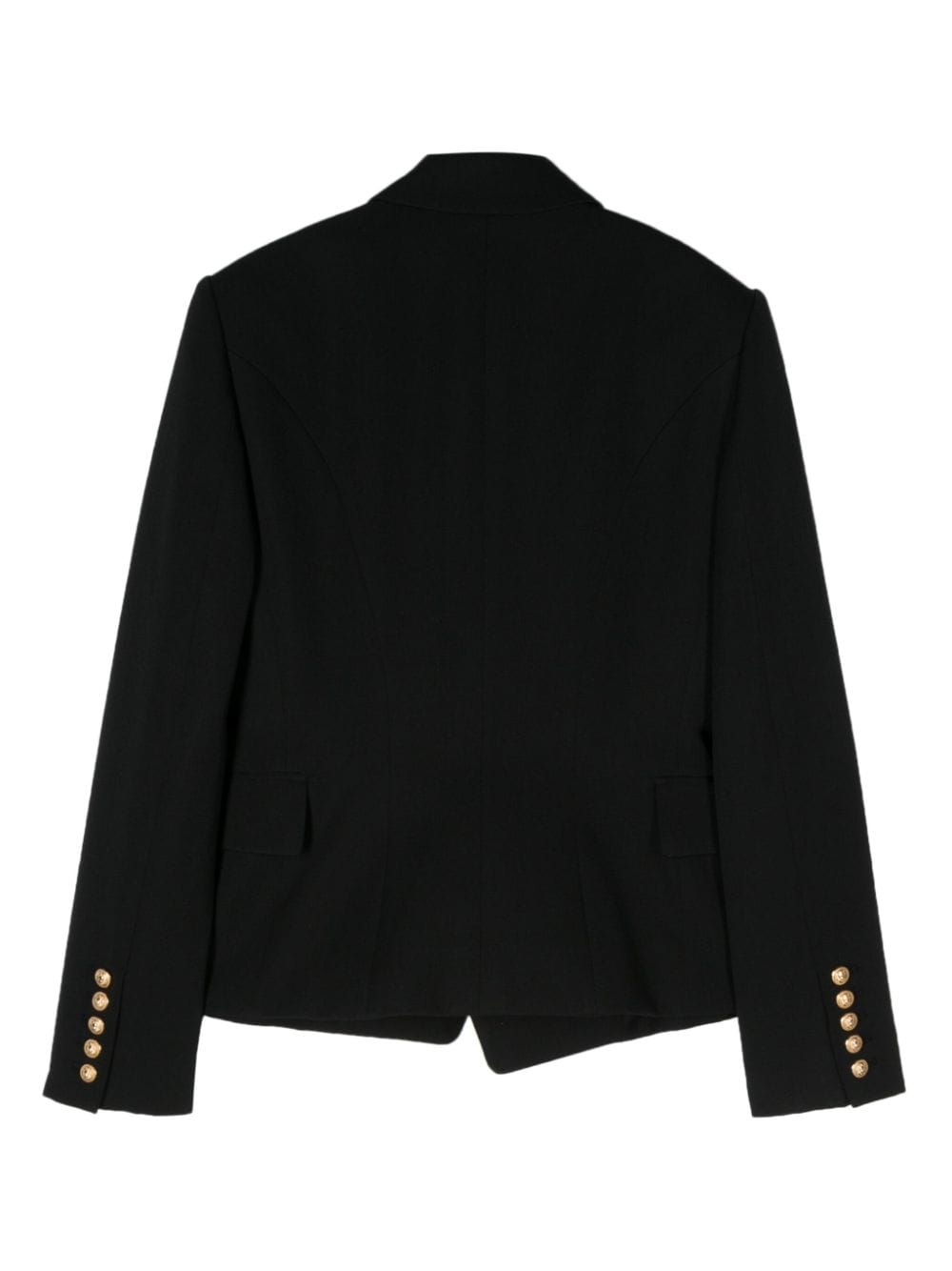 Balmain Jersey Kids Blazer Glam Steals