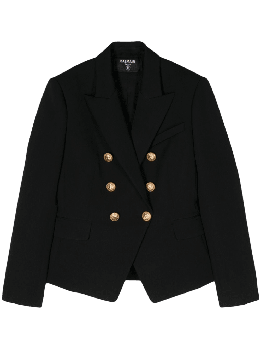 Balmain Jersey Kids Blazer Glam Steals