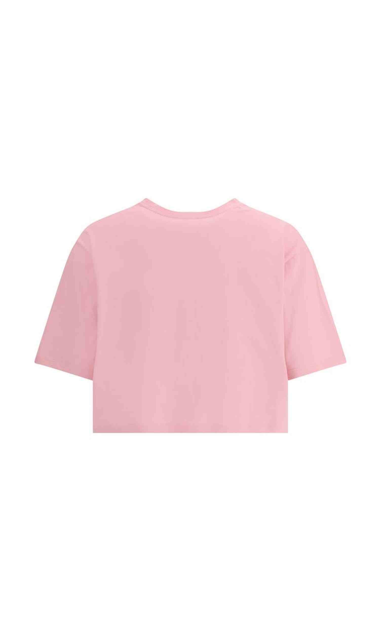 Balmain Logoed T-shirt Glam Steals