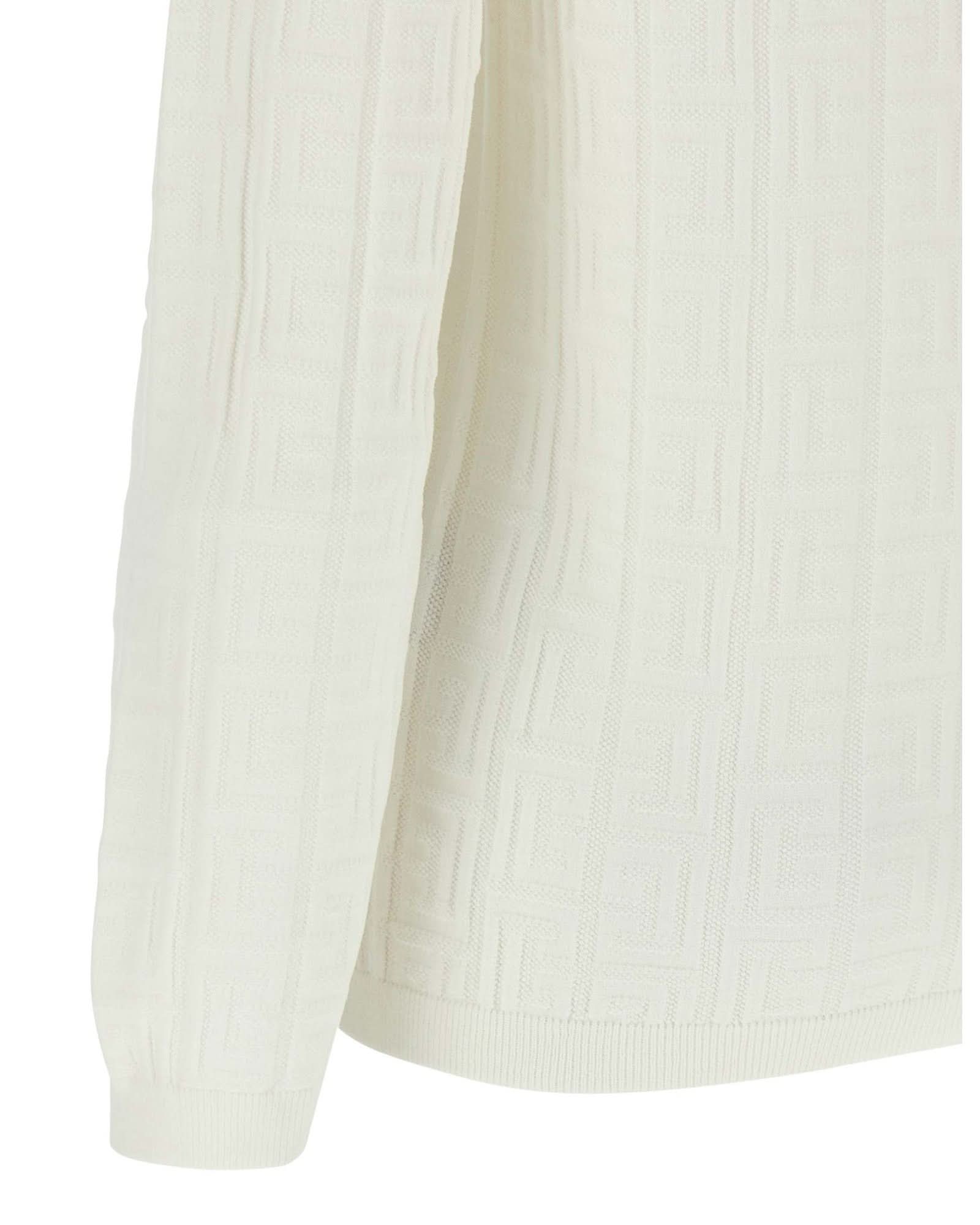 Balmain Maxi Shoulder Top Glam Steals