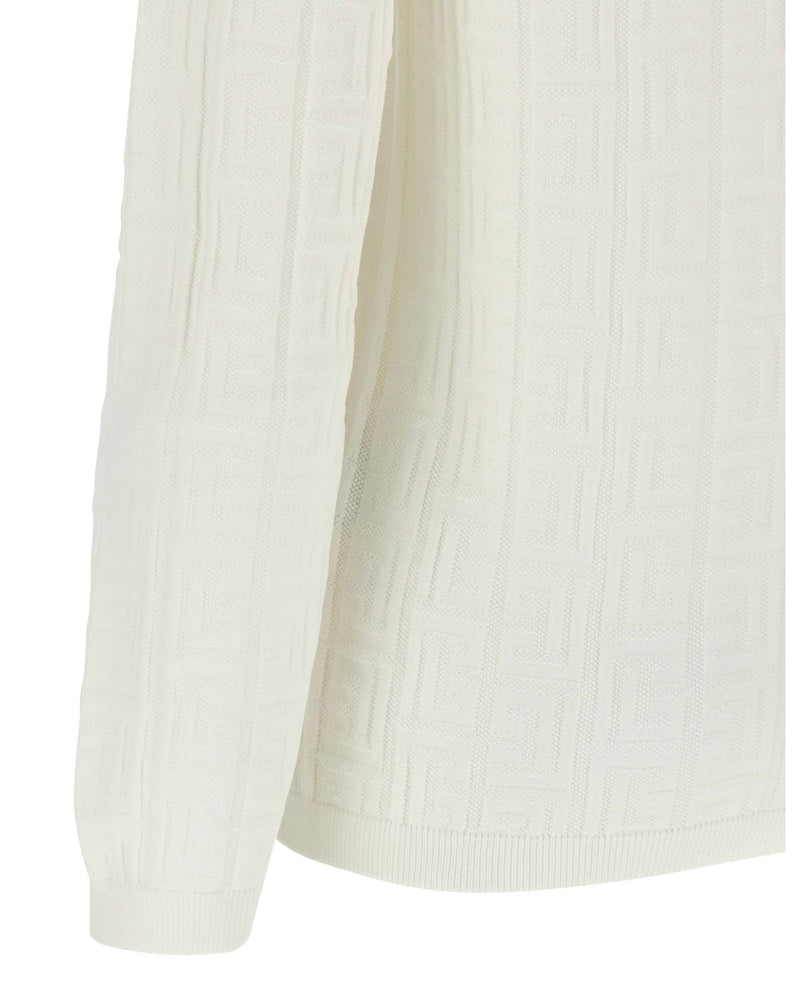 Balmain Maxi Shoulder Top Glam Steals