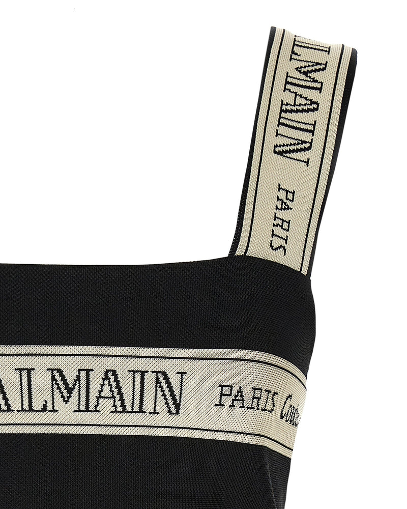 Balmain Nastro Top Glam Steals