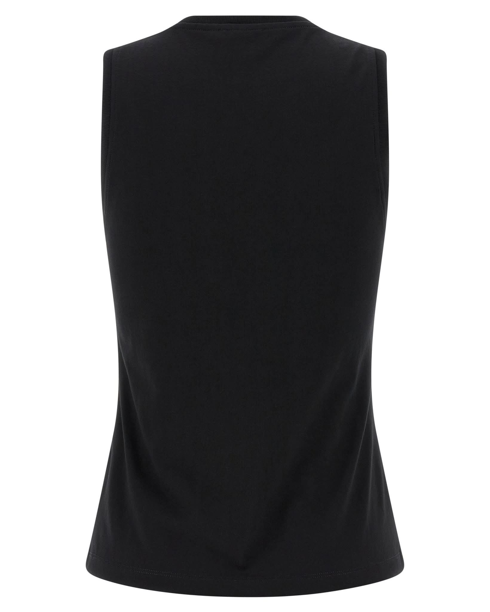 Balmain Paris Print Top Glam Steals